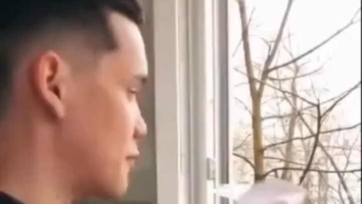 Bro starting to hate his job