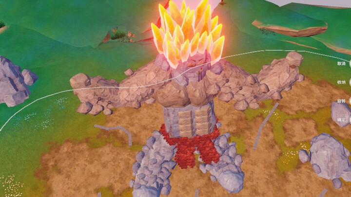 [Trang chủ Genshin Impact] Trận siêu đấu Ajin VS Frieza trong Bụi Song Pot