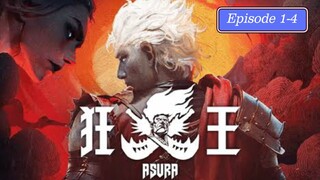 Asura EP 01 - EP 04 Full Version [ENG SUB]