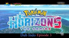 Pokemon Horizons Episode 3 Dubbing Indonesia