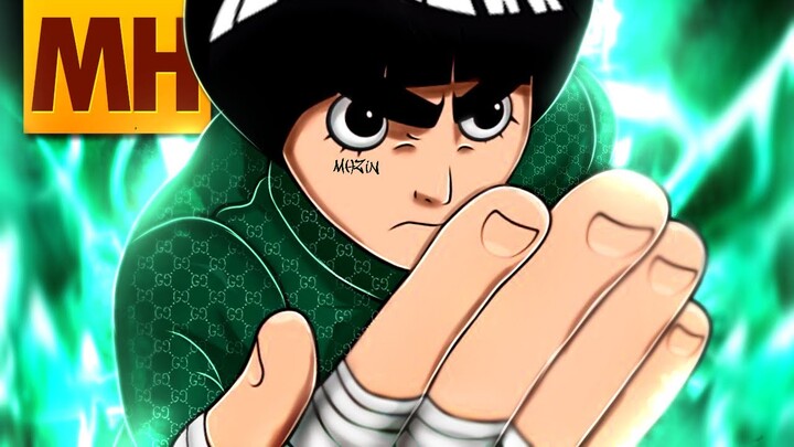 Tipo Rock Lee ☘️ (Naruto) Style Trap | Prod. Sidney Scaccio | MHRAP