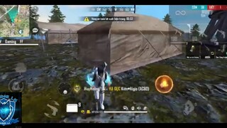 Huyền thoại bắn tỉa 3 #hotfreefire #fungame #hotgame #hotgamemobie