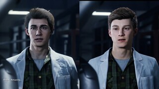 Marvel’s Spider-Man Original Vs Remastered Graphics Comparison [4K]