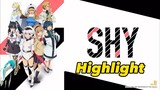 Highlight Anime SHY!!! Ada yang sdh pernah nonton??