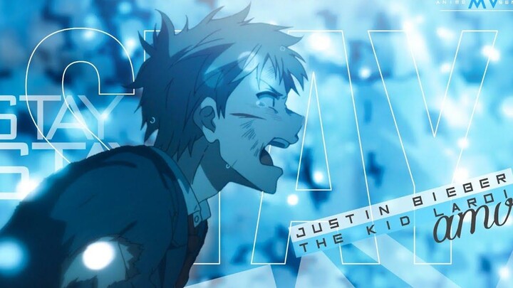 Stay -「AMV」 - Anime MV