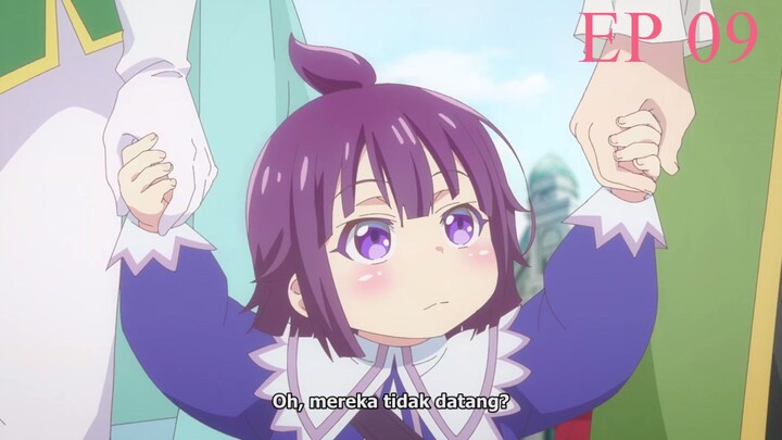 Shirobuta Kizoku 09 Subtitle Indonesia