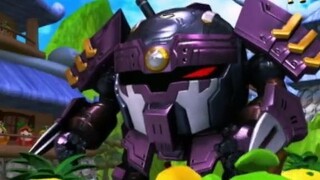 Robo Trái Cây Phần 2 - Tập 3