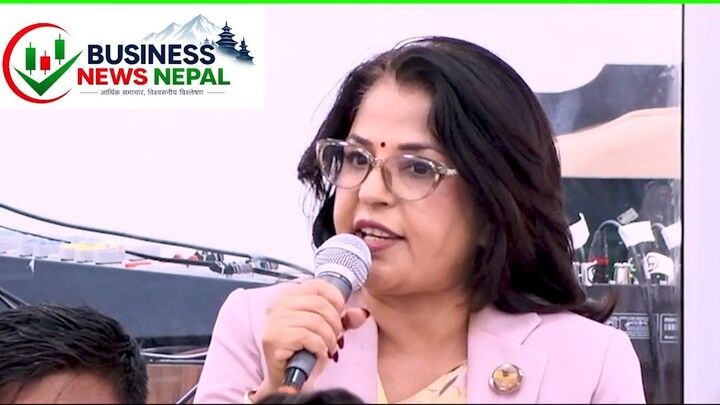 #LimaAdhikari #BusinessNewsNepal #Economy #BalenShah #SwarnimWagle #RabiLamichhane #BreakingNews