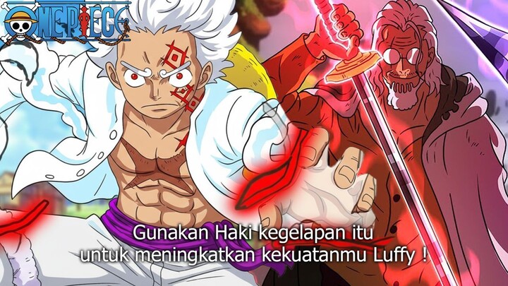 ONE PIECE TERBARU! HAOSHOKU HAKI KEGELAPAN LUFFY BANGKIT! TEKNIK UNTUK MENYERAP KEKUATAN REGENERASI