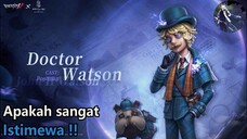 postman makin hari makin tua wkwkwk | identity v