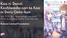Kao ni Denai Kashiwada-san to Kao ni Deru Oota-kun Episode (01) Sub Indo