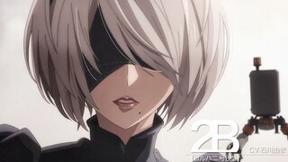 【يناير 2023/أيمر】 نيل: آليات العصر Ver1.1a الفيديو الدعائي الرسمي 2【فريق MCE للترجمة الصينية】