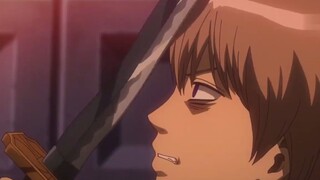Gintama: Dikatakan bahwa dalam seni bela diri, hanya cepat yang terbaik, tapi terkadang terlalu cepa