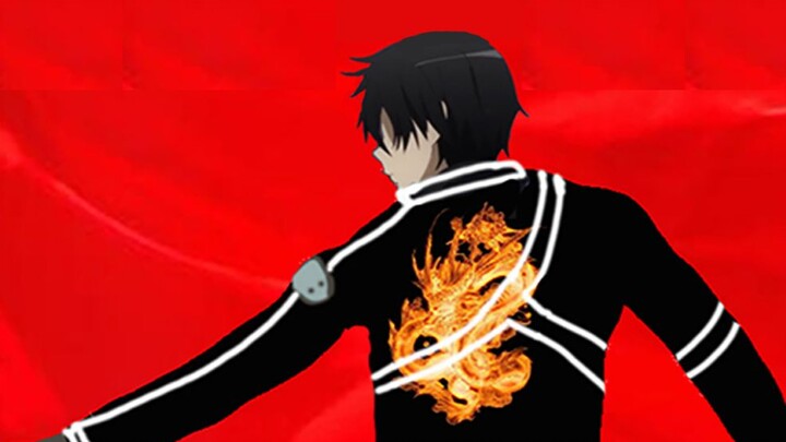 [Dawei Tiantong] Kirito mạnh nhất