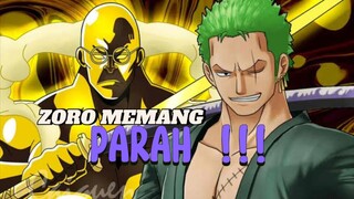 Onepiece : Entah siapa yang salah?