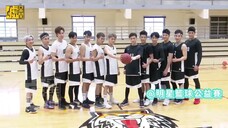 Qiu Yuchen celebrated his birthday by playing ball at Dawailou