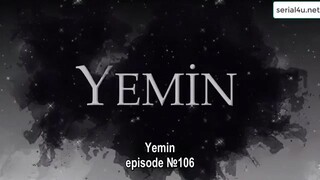 Yemin (The Promise) ep106 eng sub