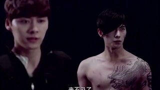 盗墓笔记：吴邪惹祸，众人逃亡，关键时刻小哥麒麟宝血救吴邪