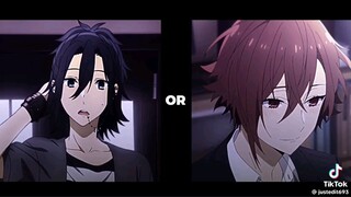 Pick one🥰