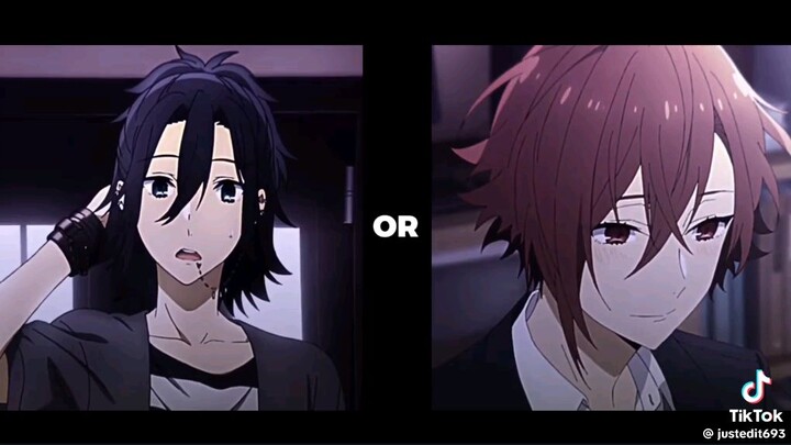 Pick one🥰