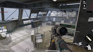 COD mobile sniper practice