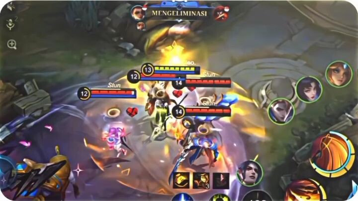Tigreal Montage