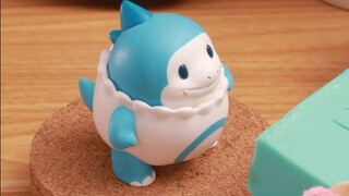 【Stop Motion Animation】Help with the laundry【Animist】