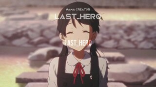 Tamako / Tamako Market / VØJ, Narvent - Memory Reboot #edit