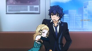 是我所羡慕的男主了