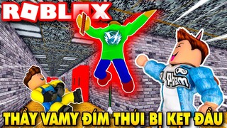 Roblox | CUỐI TUẦN TEAM LẦY VẪN BỊ THẦY BALDI VAMY BẮT LÀM NHIỀU BÀI TẬP - BALDI's BASICS | KiA Phạm