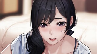 女主:我这种老阿姨，果然还是比不上年轻的女孩子啊！