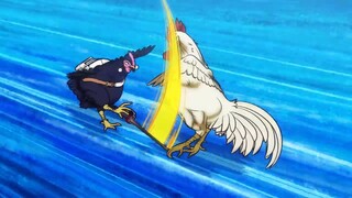 Official Anime Trailer _ Rooster Fighter _ 02a