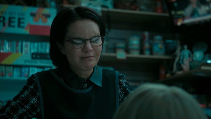 Venom 2: Bà Trần phiên bản Venom