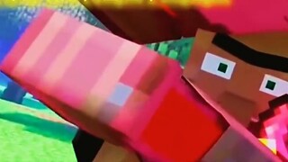 Minecraft Annoying Villager Mustard Super Burning Clip