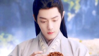 He has a sense of the atmosphere of the misty Jiangnan