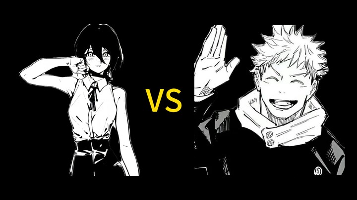 Can Reise beat Yuta Okkotsu?