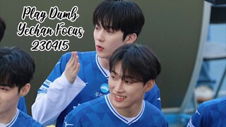 Play Dumb Yechan Focus (Omega X at K League 2)