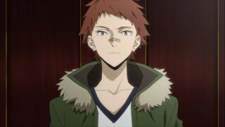 Bungo Stray Dogs: The Skyfall - Season 4 / Episode 13 [50] (Eng Dub)