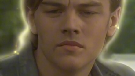 Your expressions are really over the top!