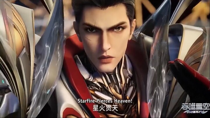 Swallowed Star Episode 210 Sub Indo