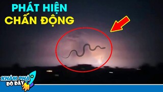 10 Thứ Kỳ Lạ Và Điên Rồ Nhất Mà Con Người Phát Hiện Ngoài Không Gian Vũ Trụ | Khám Phá Đó Đây