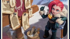 Whiteout Survival: Digging Loots With Gina