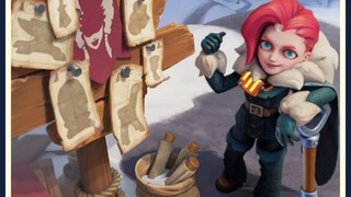Whiteout Survival: Digging Loots With Gina