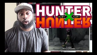 MORE TROUPE | HUNTERxHUNTER REACTION - Episode 49 "Pursuit X and X Analysis"