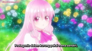 Tensei Akujo no Kuro Rekishi eps 1 (sub indo)