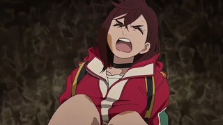 Momo Cute but Deadly – Dandadan AMV