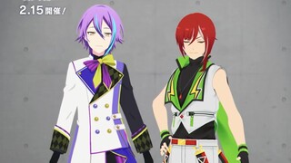 [World Project × Ensemble Stars] Self-introduction from Rui and Natsuki