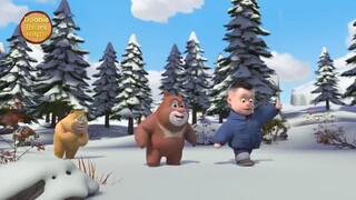 मिंकू के प्यारे कान  _ Bablu Dablu Hindi Cartoon Big Magic Cartoon Story _ Booni