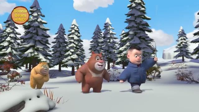 मिंकू के प्यारे कान  _ Bablu Dablu Hindi Cartoon Big Magic Cartoon Story _ Booni