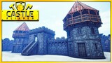 First Castle and Expanding the Kingdom // Castle Flipper Gameplay //